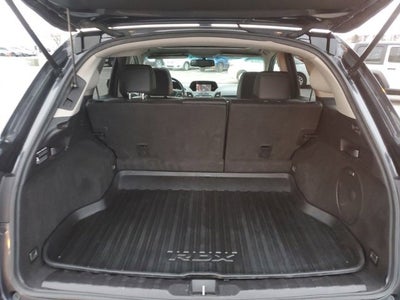 2013 Acura RDX Technology Package