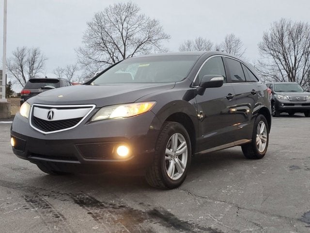 2013 Acura RDX Technology Package