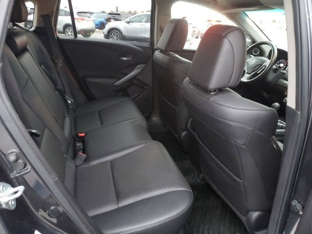 2013 Acura RDX Technology Package