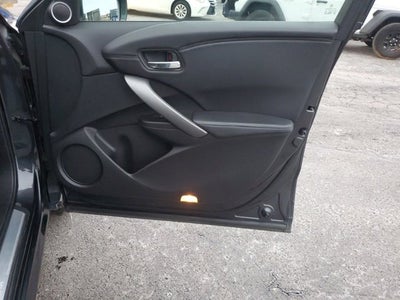 2013 Acura RDX Technology Package