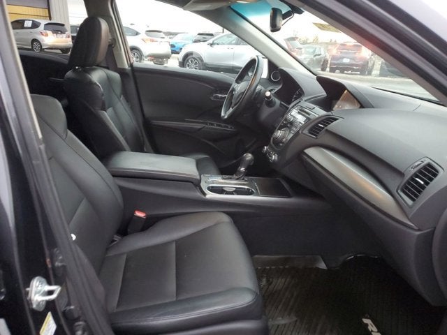 2013 Acura RDX Technology Package