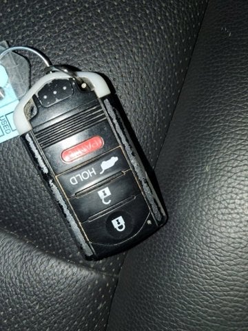 2013 Acura RDX Technology Package