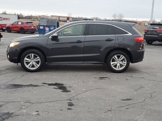 2013 Acura RDX Technology Package