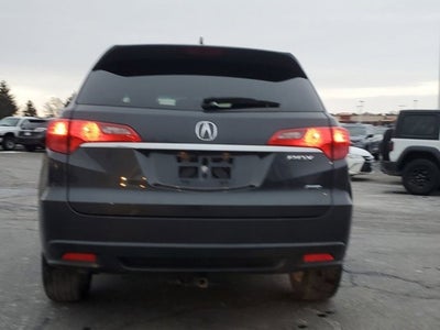 2013 Acura RDX Technology Package