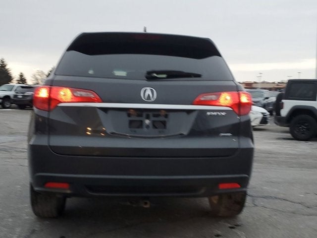 2013 Acura RDX Technology Package