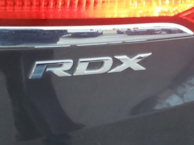 2013 Acura RDX Technology Package