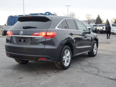 2013 Acura RDX Technology Package