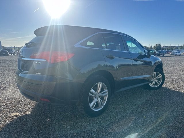 2014 Acura RDX Technology Package