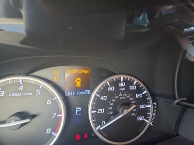 2014 Acura RDX Technology Package