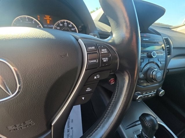 2014 Acura RDX Technology Package