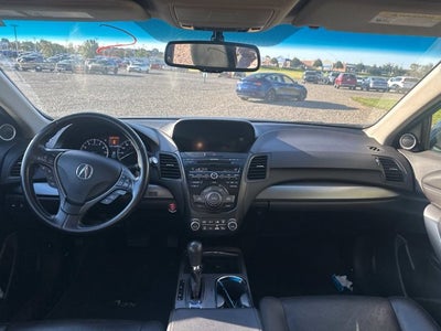 2014 Acura RDX Technology Package