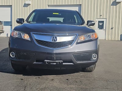 2014 Acura RDX Technology Package