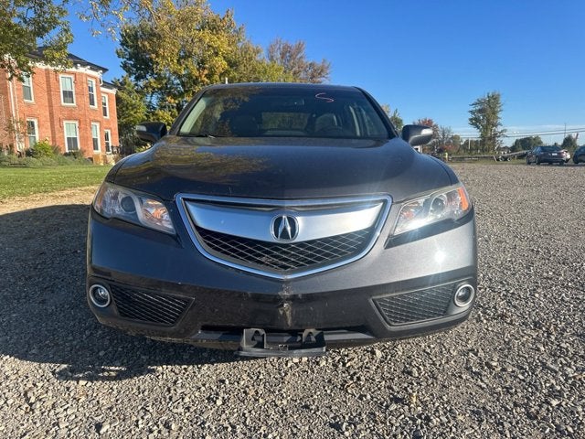 2014 Acura RDX Technology Package