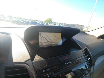 2014 Acura RDX Technology Package