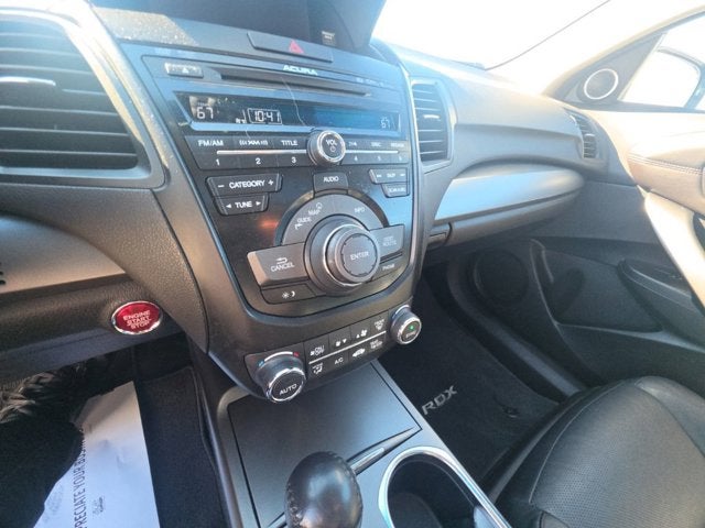 2014 Acura RDX Technology Package