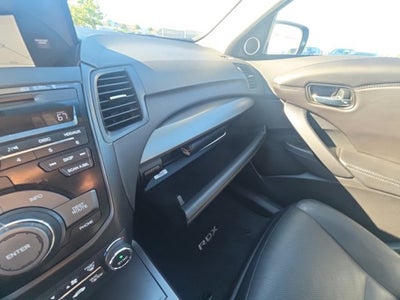 2014 Acura RDX Technology Package