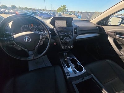 2014 Acura RDX Technology Package