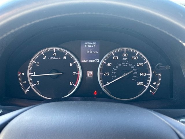 2014 Acura RDX Technology Package
