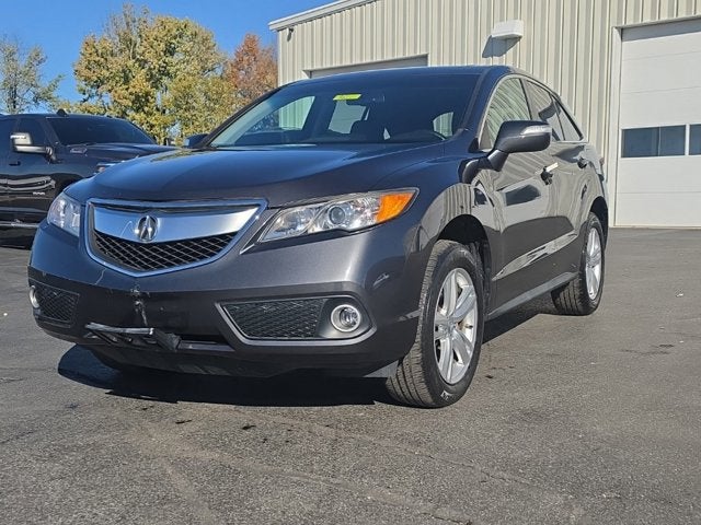 2014 Acura RDX Technology Package