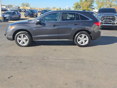 2014 Acura RDX Technology Package