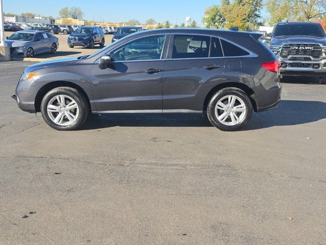 2014 Acura RDX Technology Package