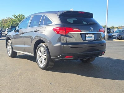 2014 Acura RDX Technology Package