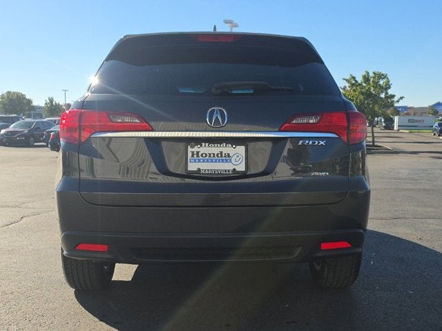 2014 Acura RDX Technology Package