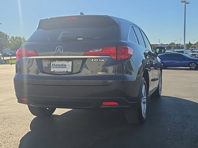 2014 Acura RDX Technology Package