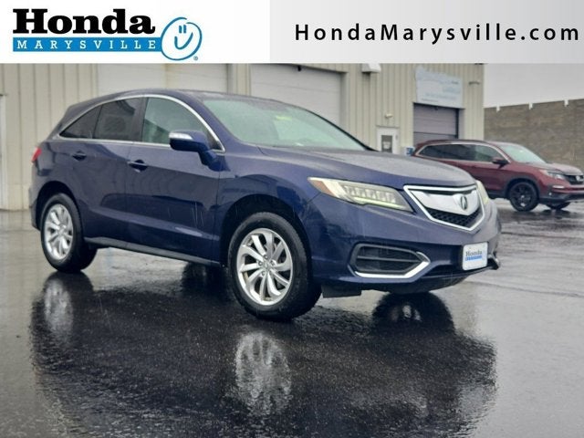 2016 Acura RDX Base