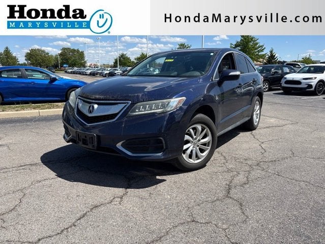 2016 Acura RDX Base