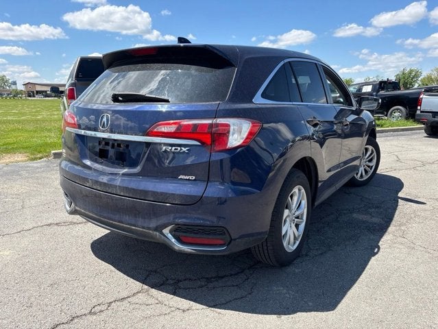 2016 Acura RDX Base