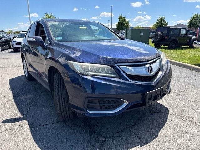 2016 Acura RDX Base