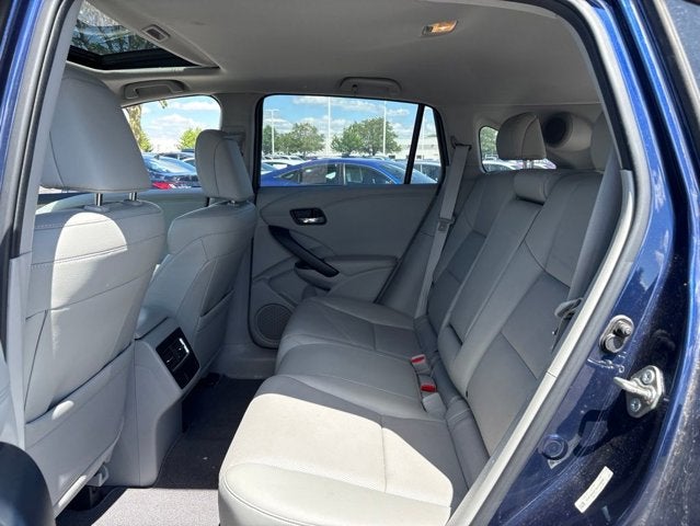 2016 Acura RDX Base