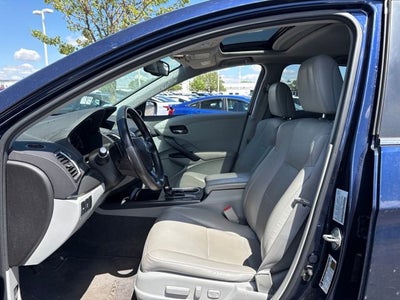 2016 Acura RDX Base