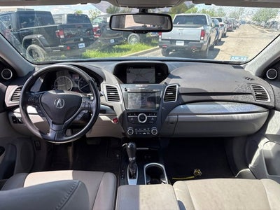 2016 Acura RDX Base