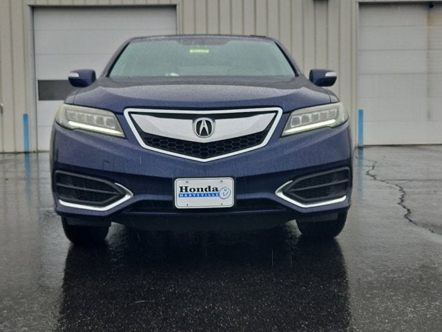 2016 Acura RDX Base