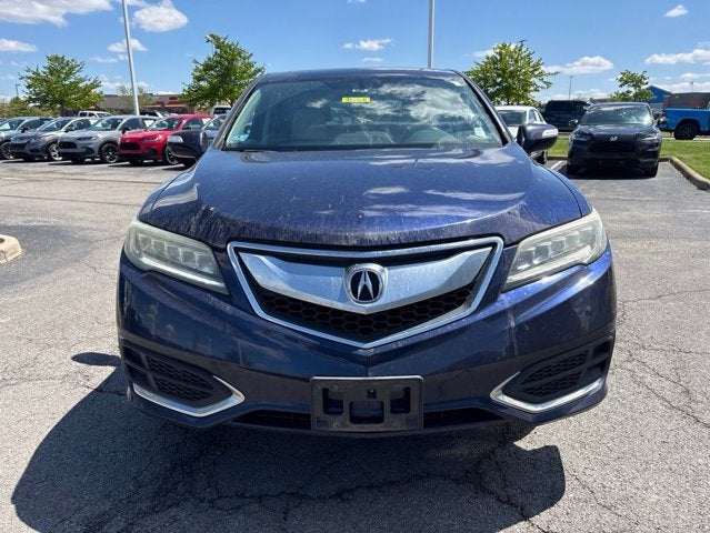 2016 Acura RDX Base