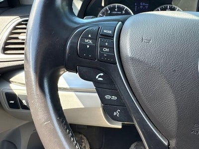 2016 Acura RDX Base