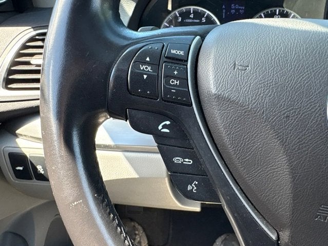 2016 Acura RDX Base
