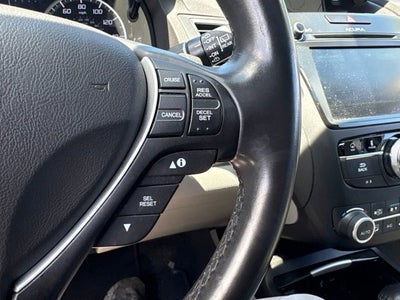 2016 Acura RDX Base