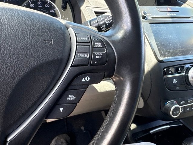 2016 Acura RDX Base