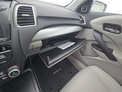 2016 Acura RDX Base