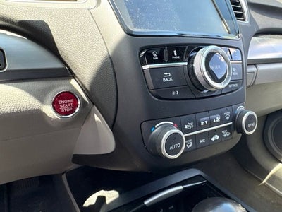 2016 Acura RDX Base