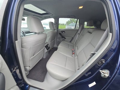 2016 Acura RDX Base