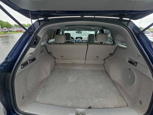 2016 Acura RDX Base