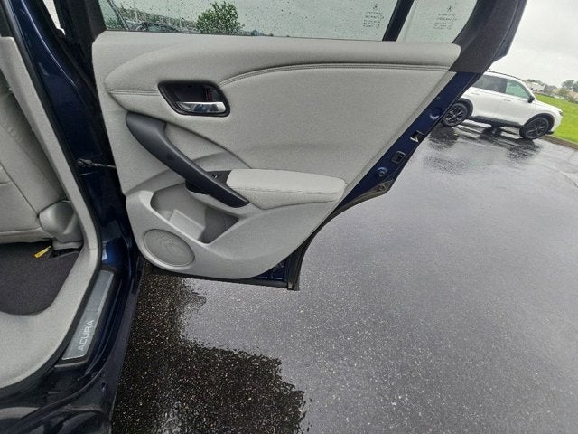 2016 Acura RDX Base
