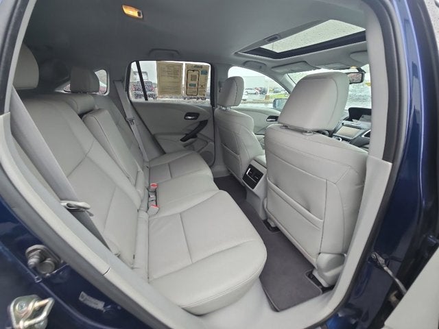 2016 Acura RDX Base