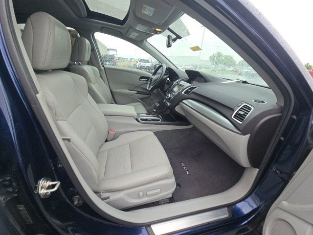 2016 Acura RDX Base