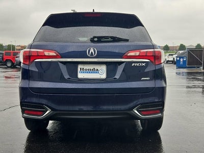 2016 Acura RDX Base
