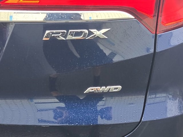 2016 Acura RDX Base